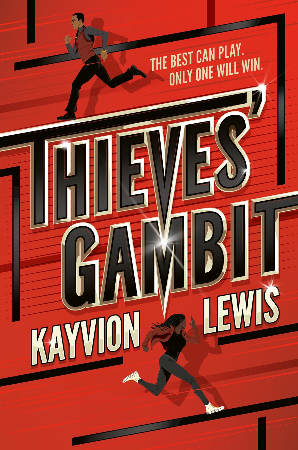 (PDF) Thieves' Gambit By _ (Kayvion Lewis).pdf